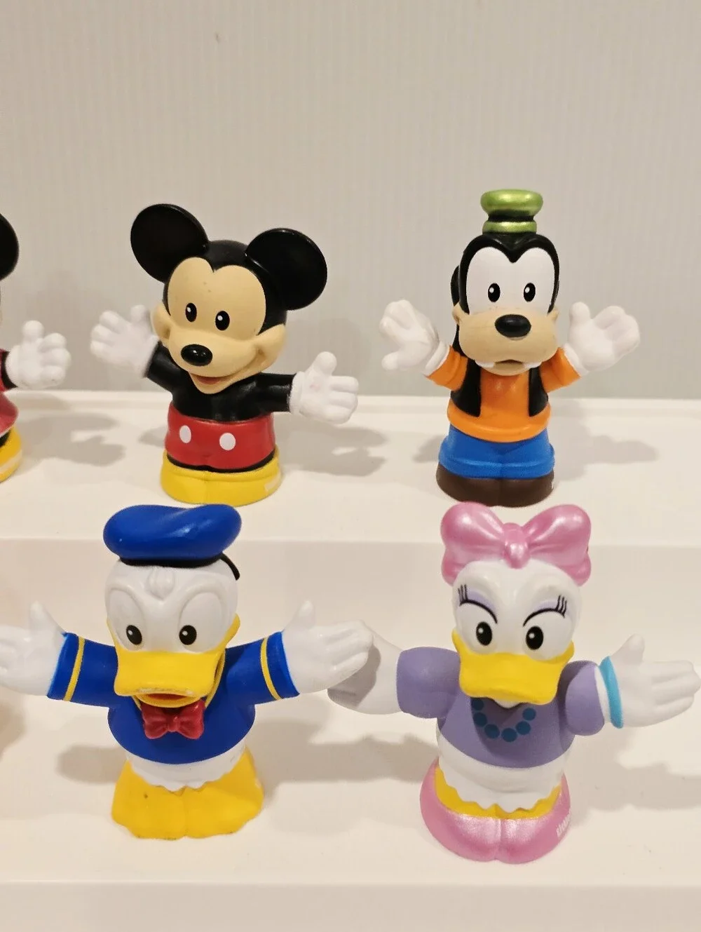 Disney Little People Mickey Mouse and Friends Figure Set